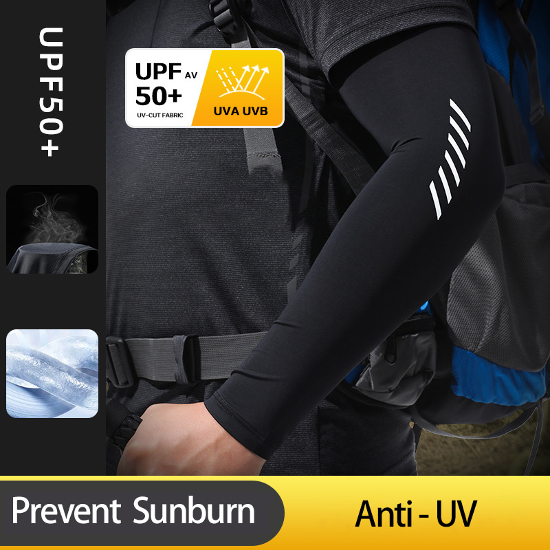 Verão dos homens mangas de cic - Cycling Arm Warmers avaliação e preço