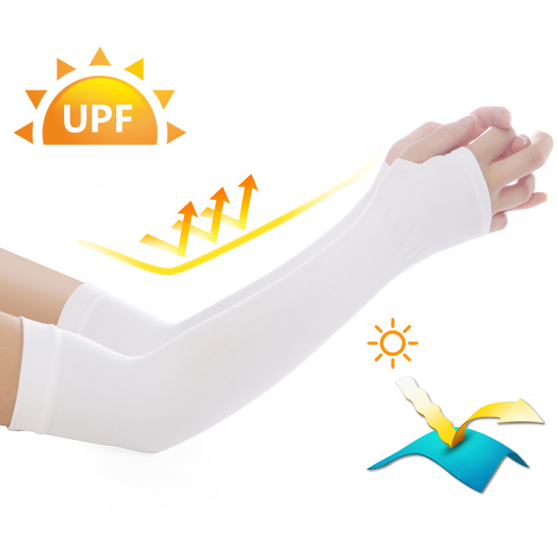 Mangas de proteção solar de ve - Cycling Arm Warmers avaliação e preço