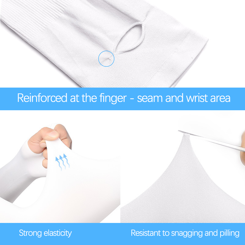 Mangas de proteção solar de ve - Cycling Arm Warmers avaliação e preço