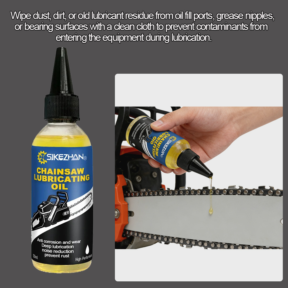 100ml lubrificante de motosser - Bicycle Chain Lubricant avaliação e preço