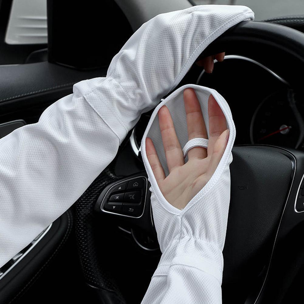 Cor sólida grande luvas de sed - Cycling Gloves avaliação e preço