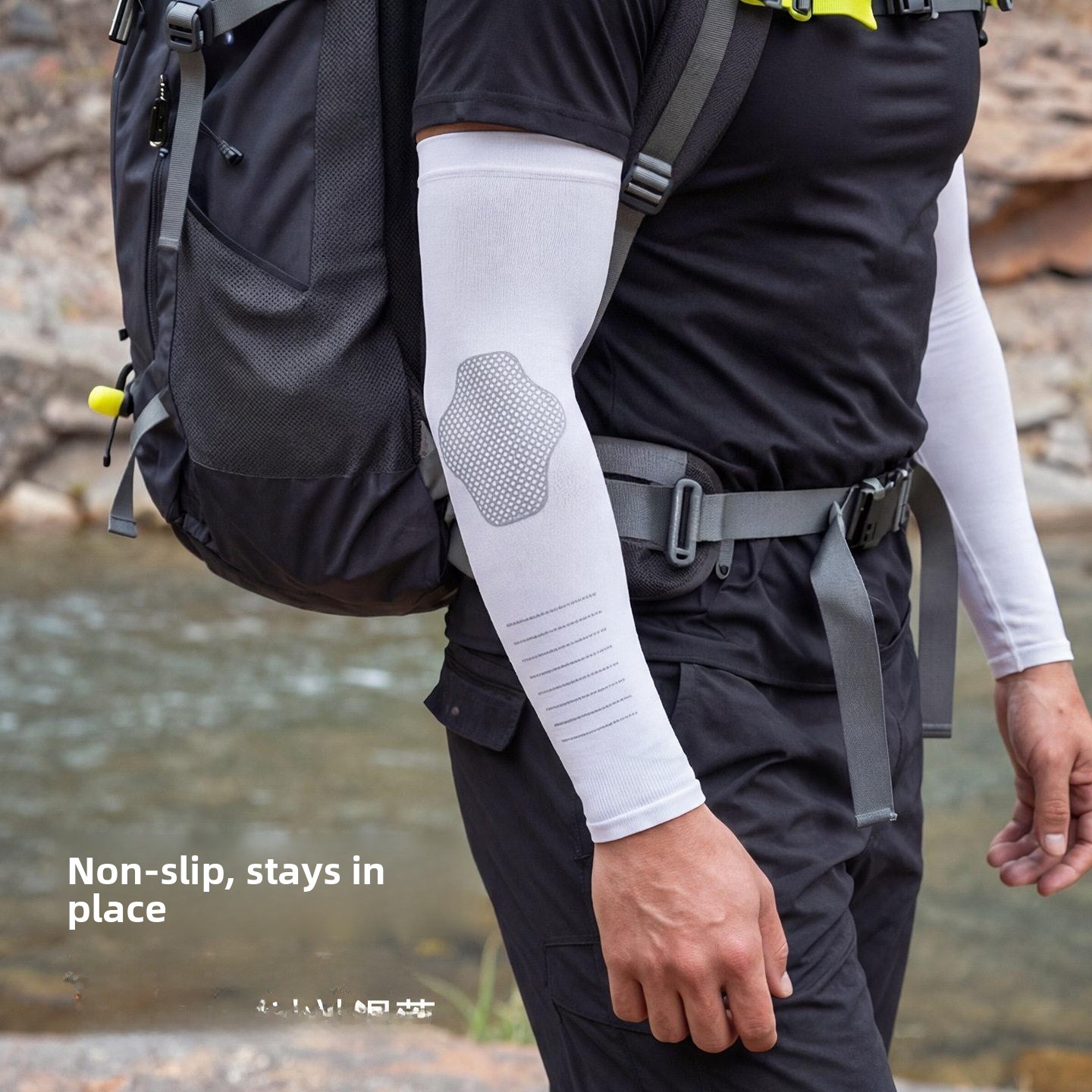 Protetor de Braço Masculino em - Cycling Gloves avaliação e preço