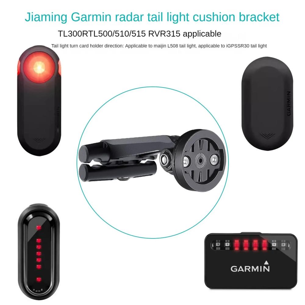 Suporte para Lâmpada de Selim  - Bike Tail Light avaliação e preço