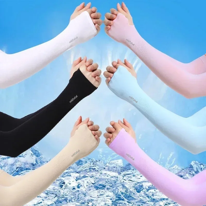 1 Par de Mangas de Gelo para B - Cycling Arm Warmers avaliação e preço