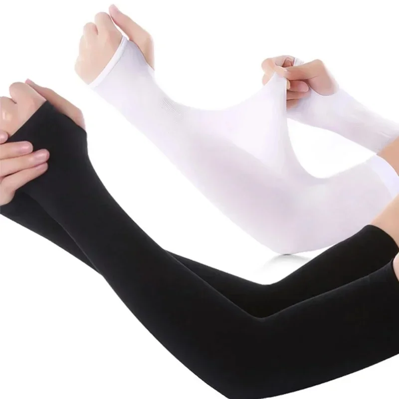 1 Par de Mangas de Gelo para B - Cycling Arm Warmers avaliação e preço