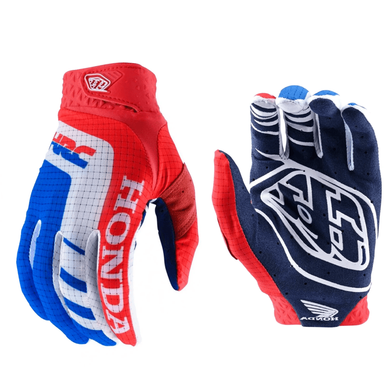 Honda off-road luvas de motoci - Cycling Gloves avaliação e preço