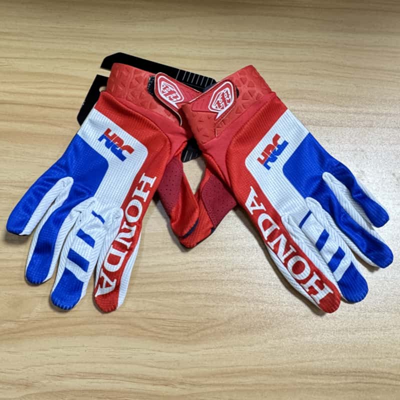 Honda off-road luvas de motoci - Cycling Gloves avaliação e preço