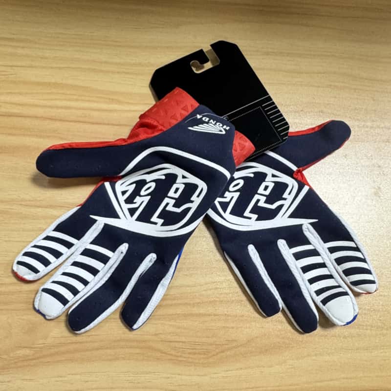 Honda off-road luvas de motoci - Cycling Gloves avaliação e preço