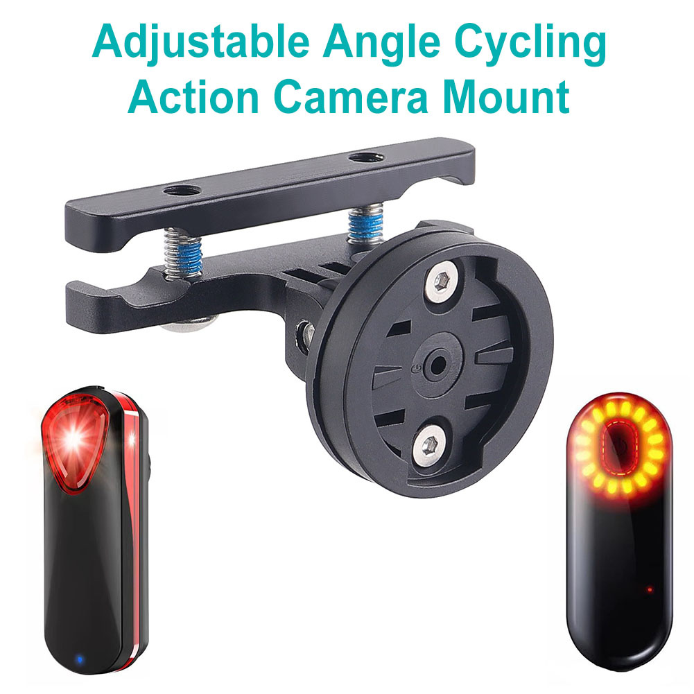 Suporte de Selim Ajustável par - Bike Tail Light avaliação e preço