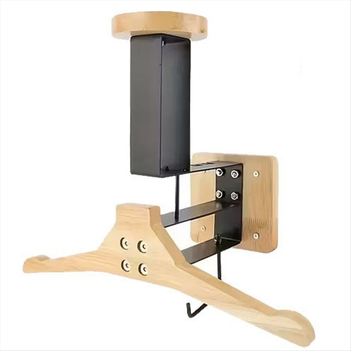 Novo Suporte de Capacete de Ma - Cycling Gear Shelf avaliação e preço