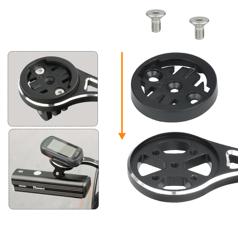 Base de montagem de computador - Cycling Gear Mount avaliação e preço