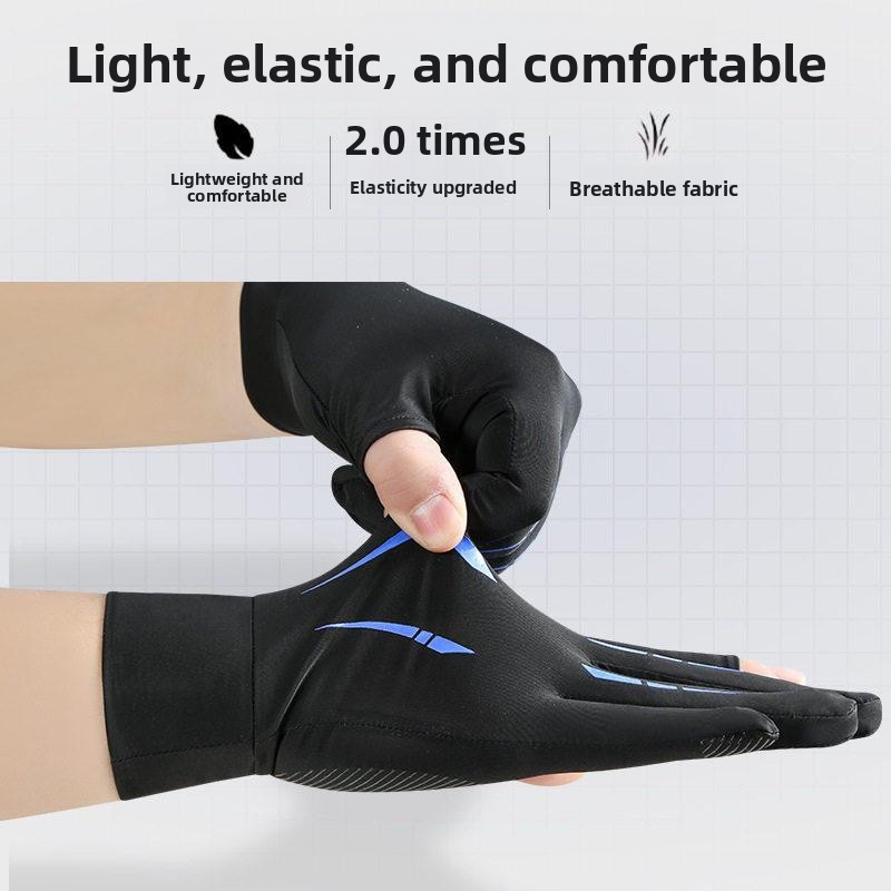 Luvas de Proteção Solar com Te - Cycling Gloves avaliação e preço
