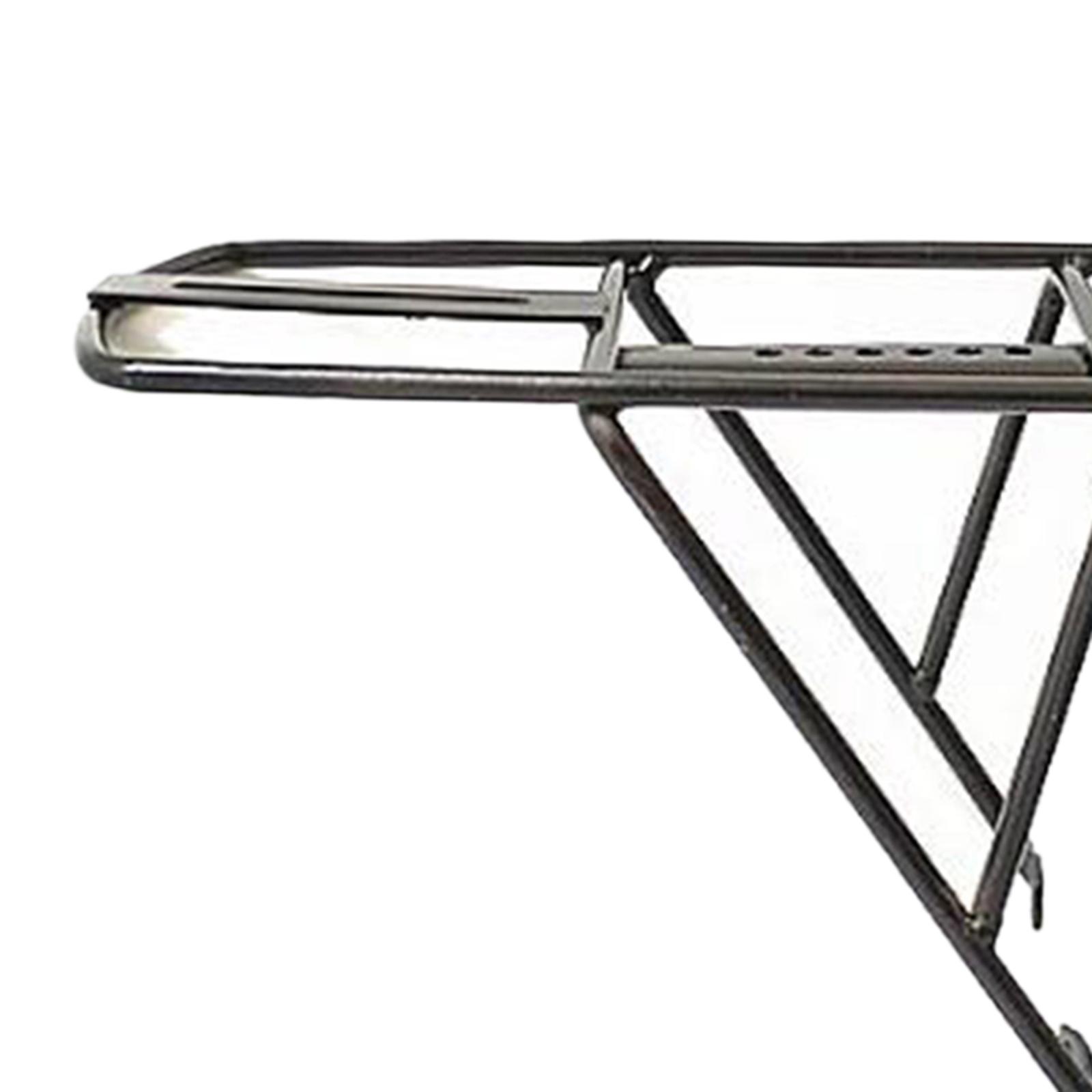 Suporte Frontal Ajustável de A - Cycling Gear Shelf avaliação e preço