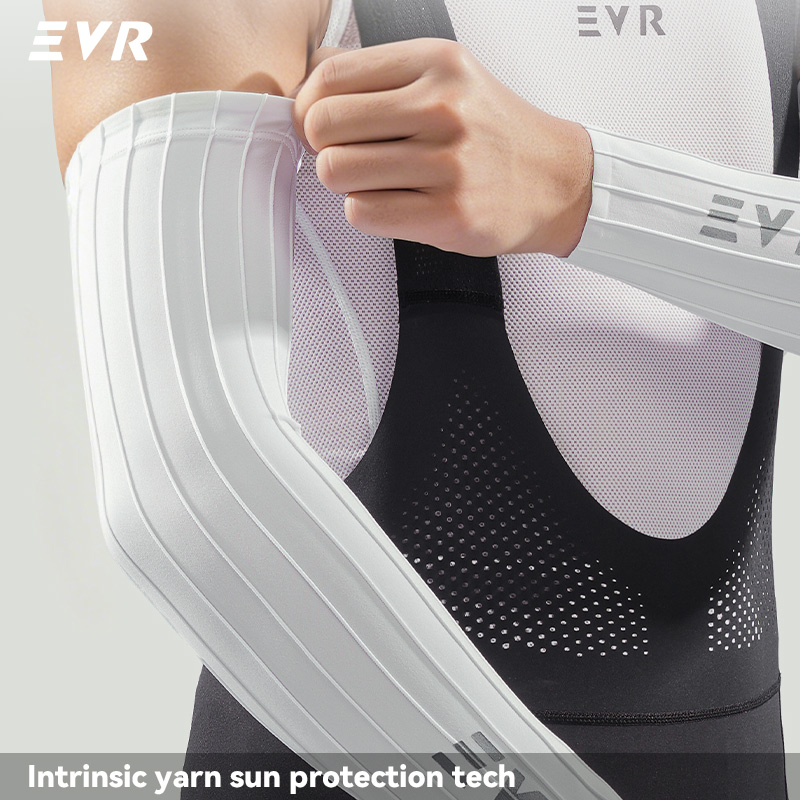 Mangas de Ciclismo EVR Pneumát - Cycling Arm Warmers avaliação e preço