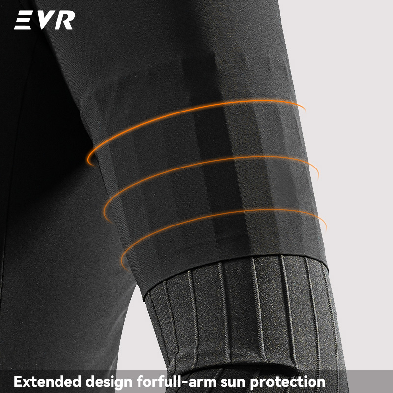 Mangas de Ciclismo EVR Pneumát - Cycling Arm Warmers avaliação e preço