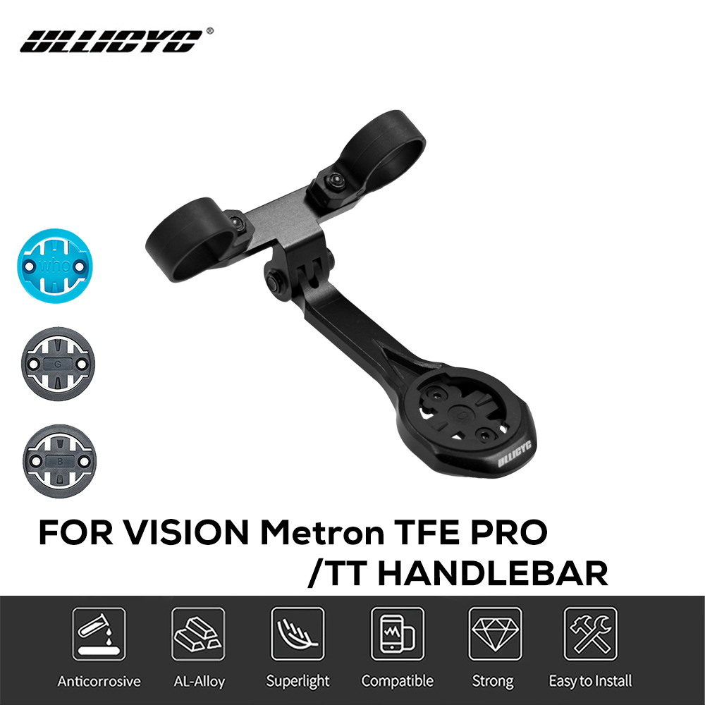 Suporte de Alumínio ULLICYC pa - Cycling Gear Mount avaliação e preço