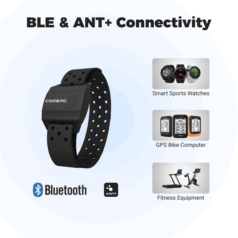 COOSPO-Monitor de Freqüência C - Cycling Heart Rate Monitor avaliação e preço