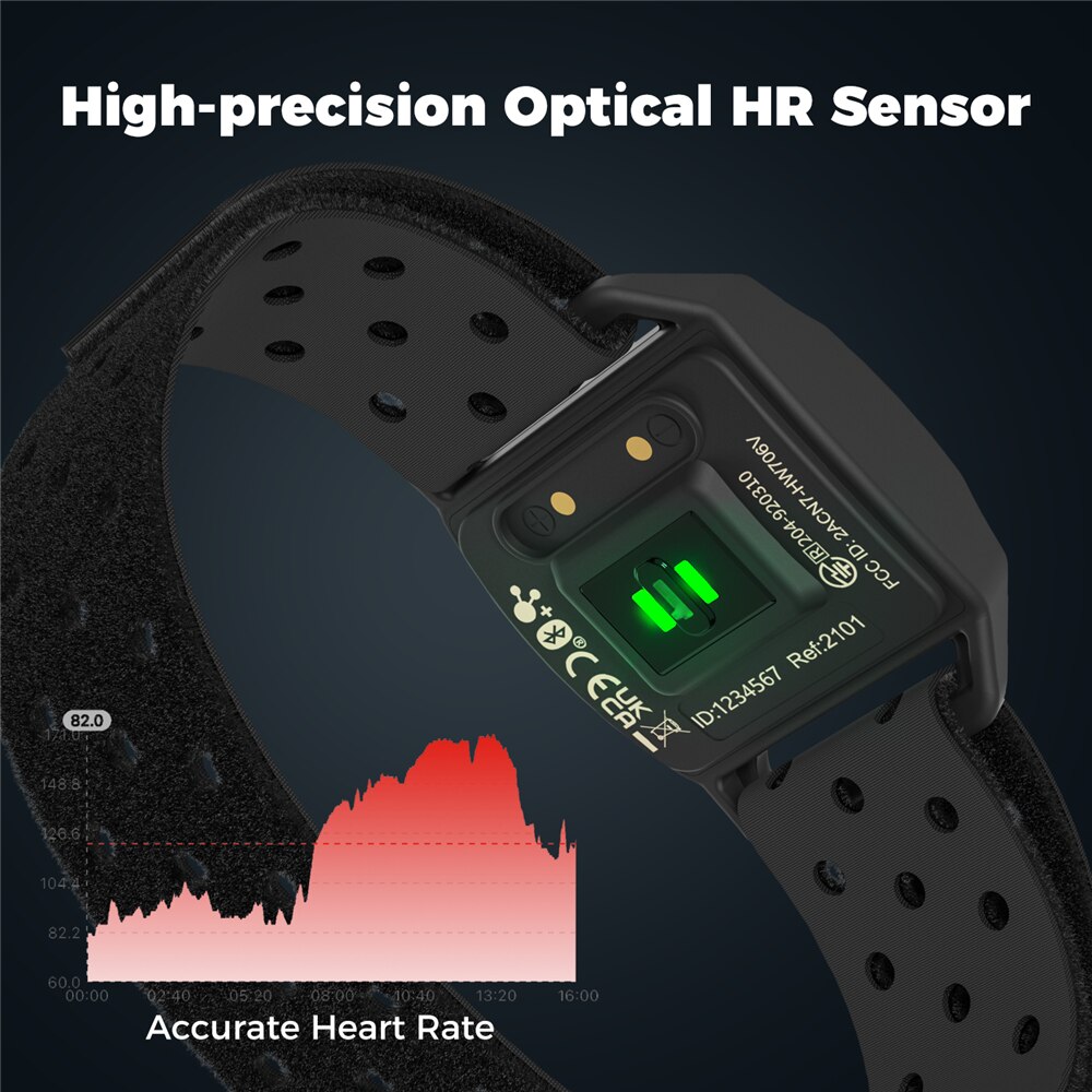 COOSPO-Monitor de Freqüência C - Cycling Heart Rate Monitor avaliação e preço