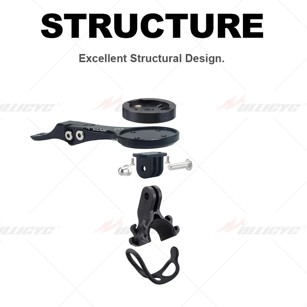 Suporte de Computador para Coc - Cycling Gear Mount avaliação e preço