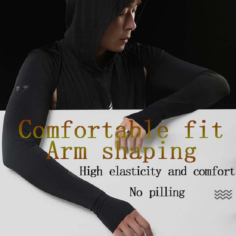 TOSUOD Mangas de Proteção Sola - Cycling Arm Warmers avaliação e preço