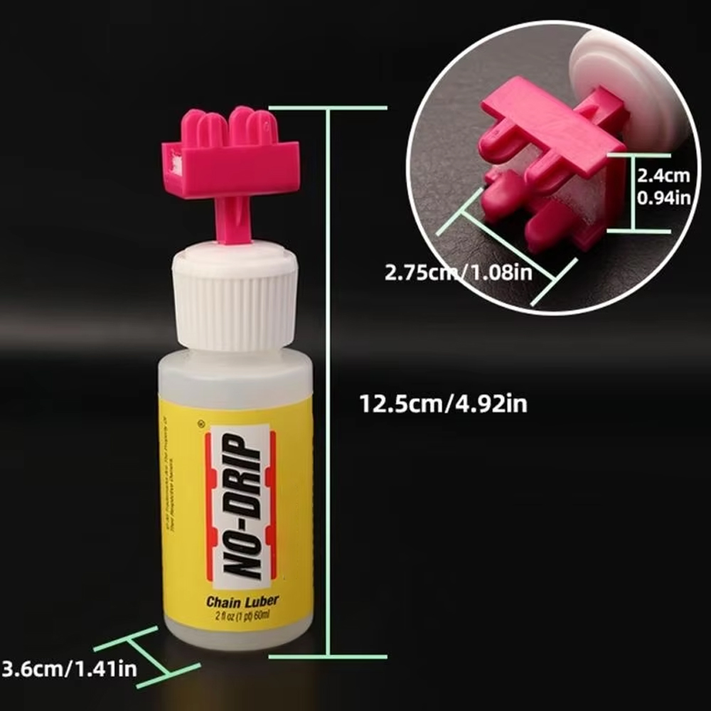 1 Conjunto de Lubrificante par - Bicycle Chain Lubricant avaliação e preço