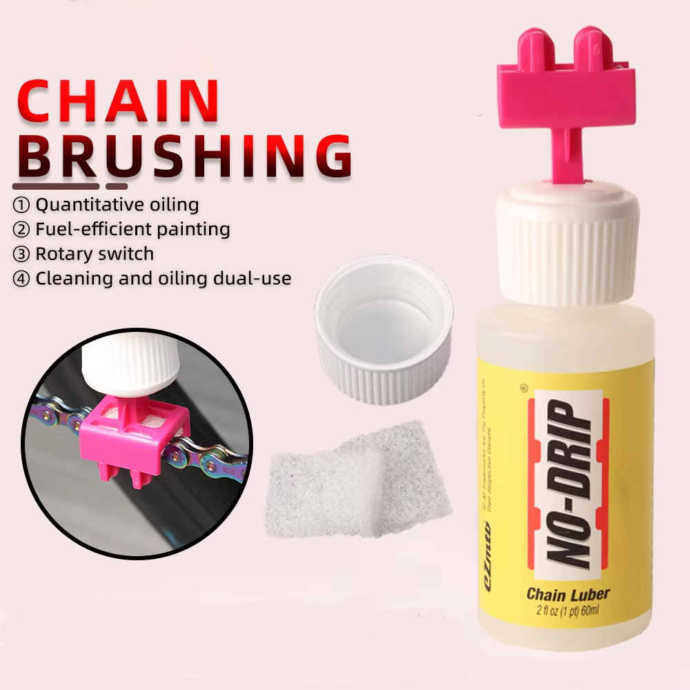 1 Conjunto de Lubrificante par - Bicycle Chain Lubricant avaliação e preço