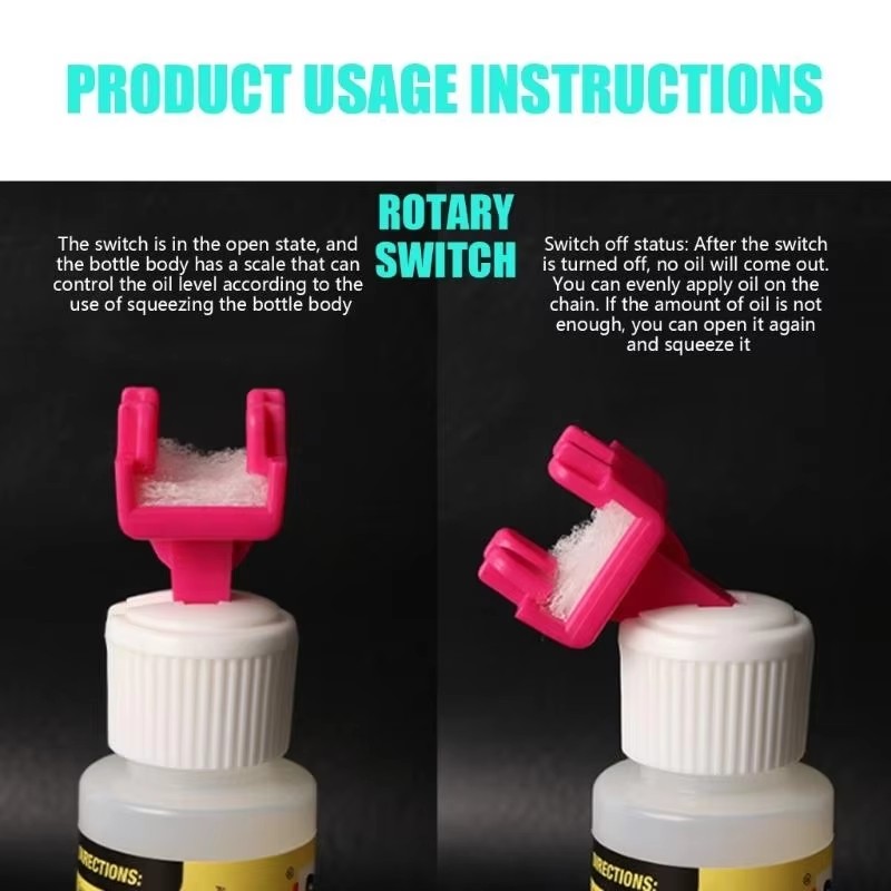 1 Conjunto de Lubrificante par - Bicycle Chain Lubricant avaliação e preço