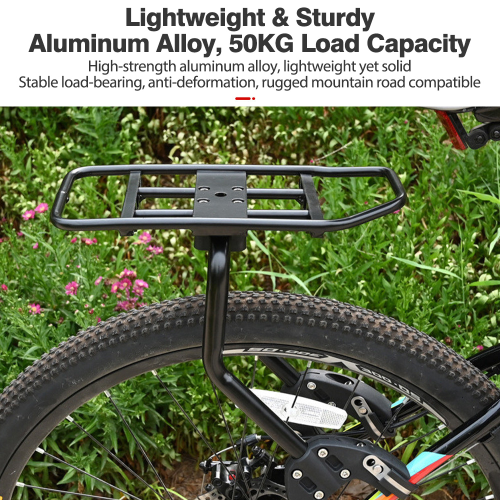 Suporte Traseiro para Bagagem  - Cycling Gear Shelf avaliação e preço