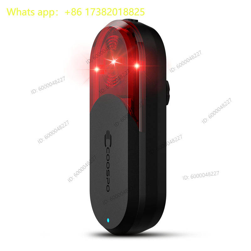Lanterna Traseira Inteligente  - Bike Tail Light avaliação e preço