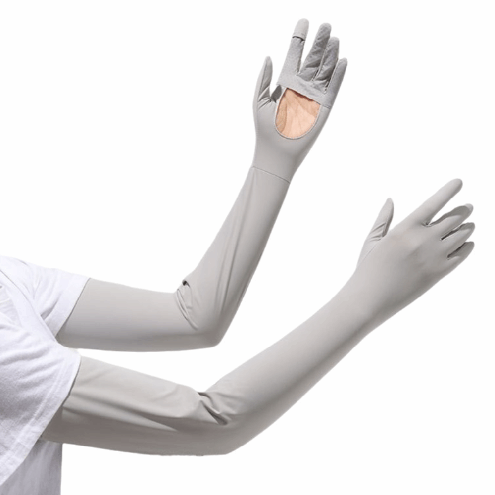Luvas Femininas de Manga Longa - Cycling Gloves avaliação e preço