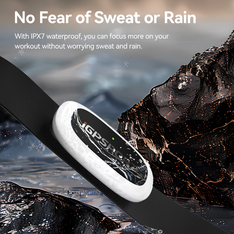 Sensor de Frequência Cardíaca  - Cycling Heart Rate Monitor avaliação e preço