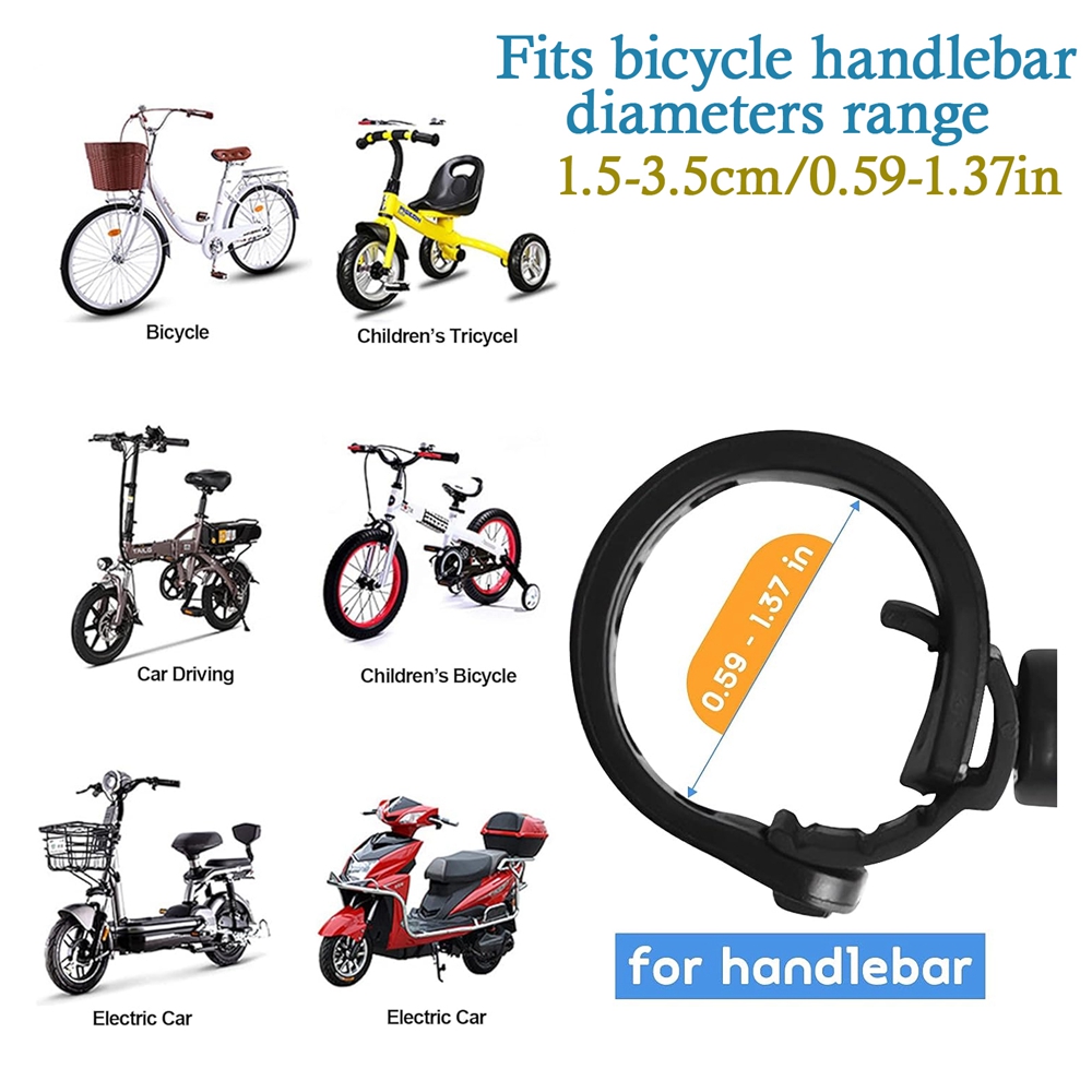 Espelho Retrovisor para Bicicl - Cycle Zone avaliação e preço