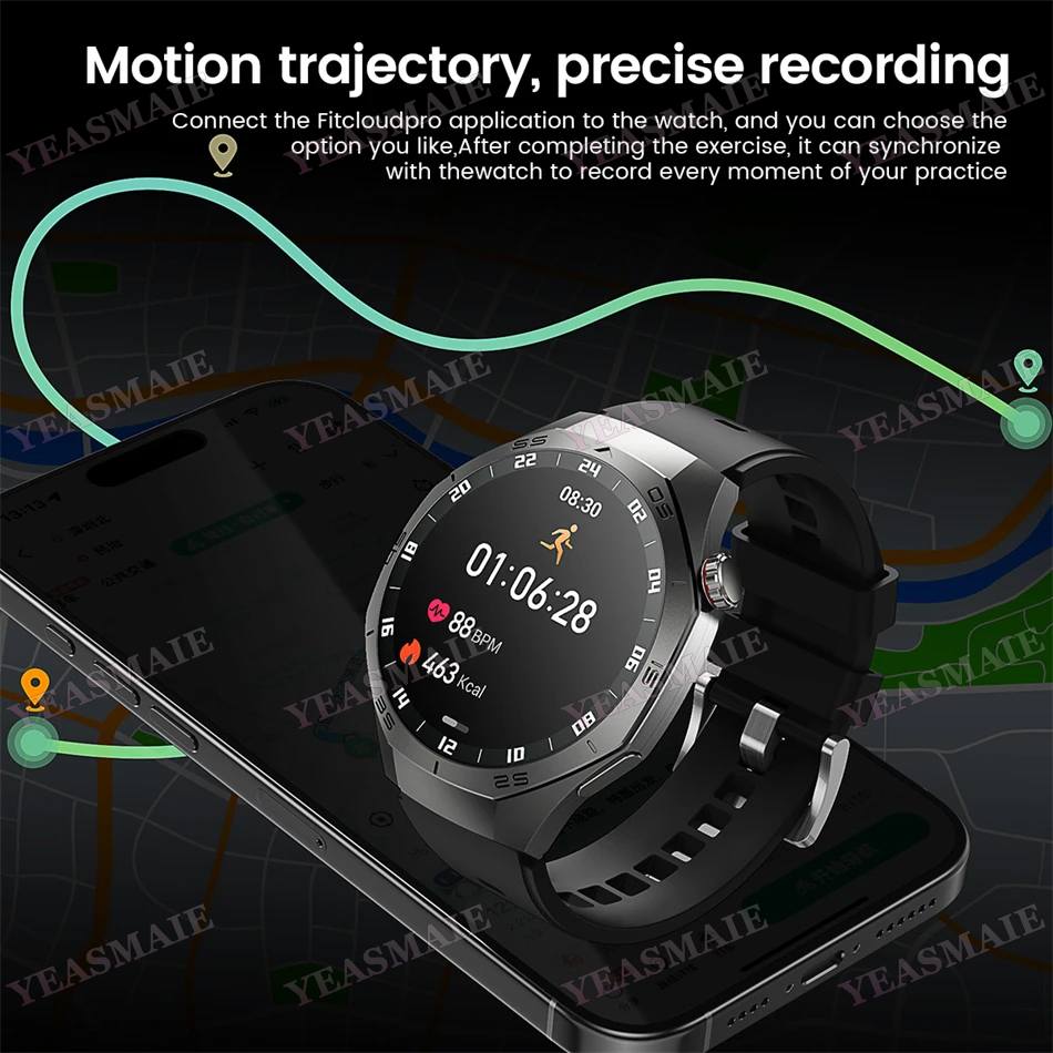 Smartwatch Dinâmico 2026 com C - Cycling Heart Rate Monitor avaliação e preço