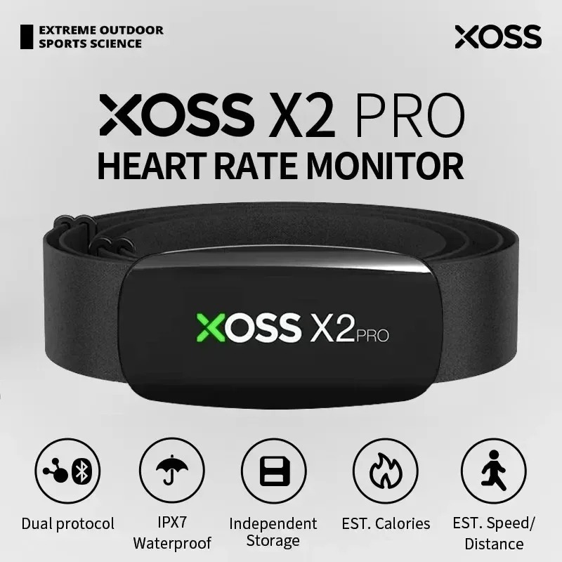 Sensor de Monitoramento de Fre - Cycling Heart Rate Monitor avaliação e preço