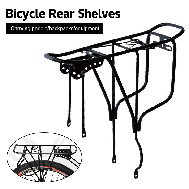 250kg capacidade de carga tras - Cycling Gear Shelf avaliação e preço