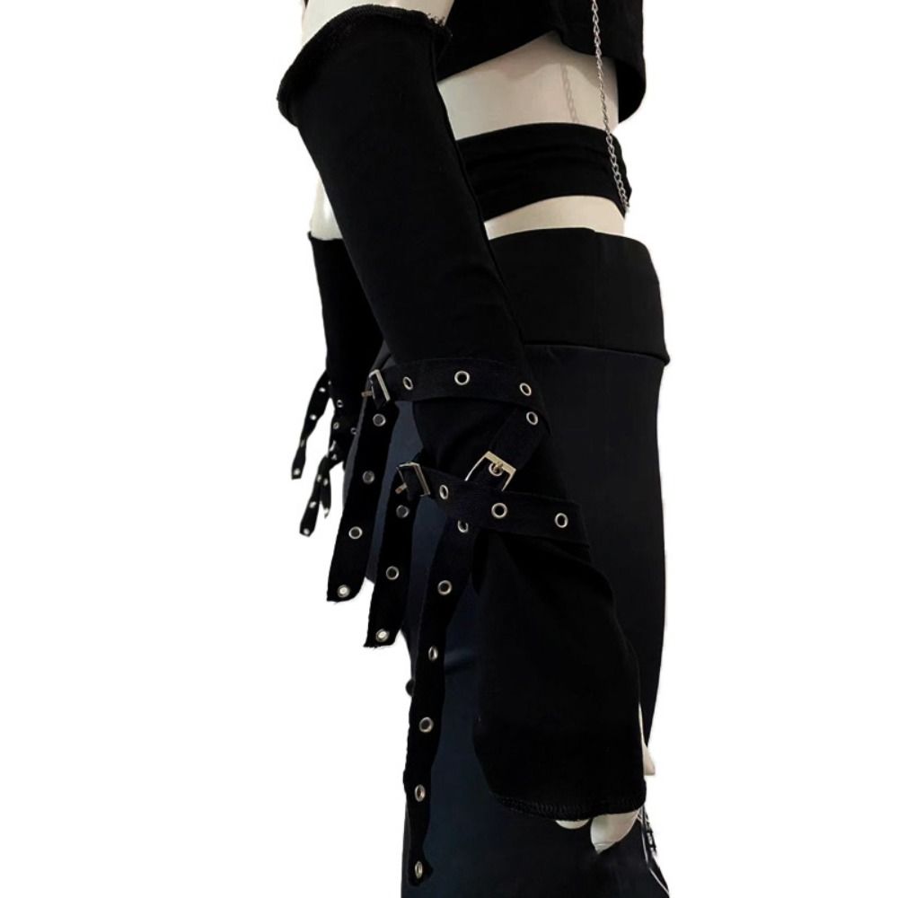 Aquecedor de braço gótico de m - Cycling Arm Warmers avaliação e preço