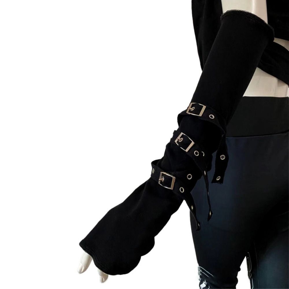 Aquecedor de braço gótico de m - Cycling Arm Warmers avaliação e preço
