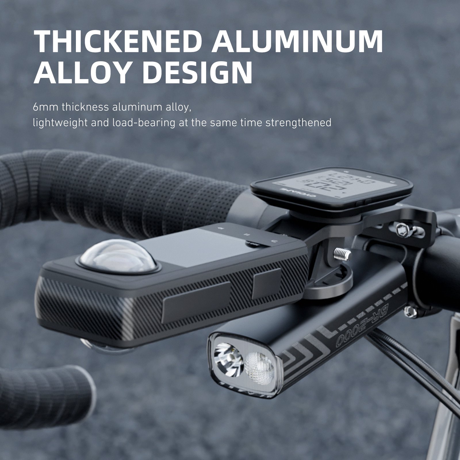 Suporte giratório CYCLAMI 360  - Cycling Gear Mount avaliação e preço
