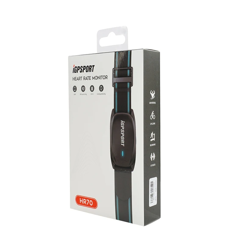 Monitor de Frequência Cardíaca - Cycling Heart Rate Monitor avaliação e preço