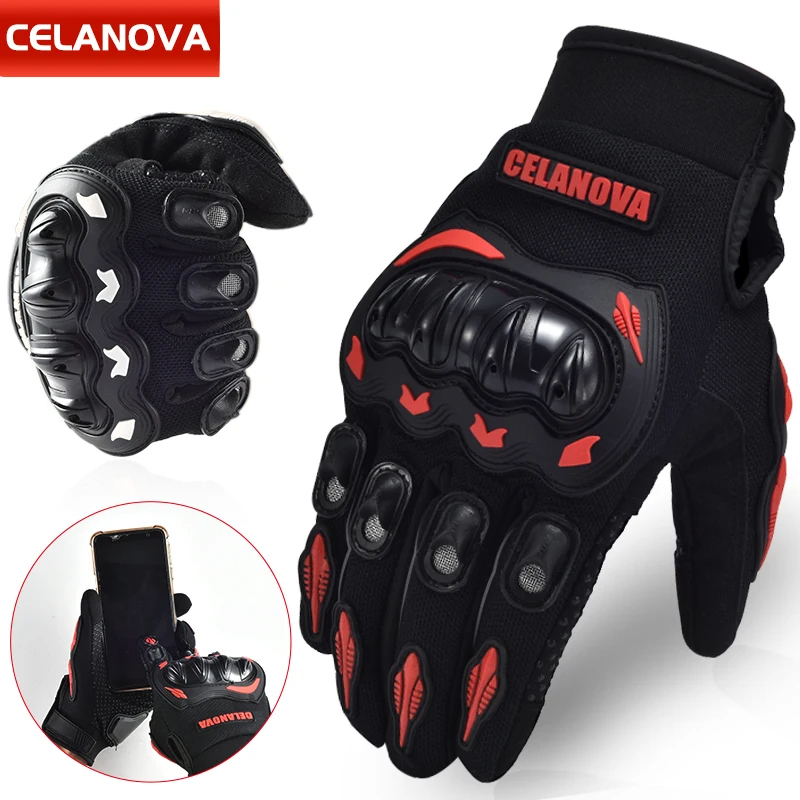 Novos homens bicicleta luvas d - Cycling Gloves avaliação e preço