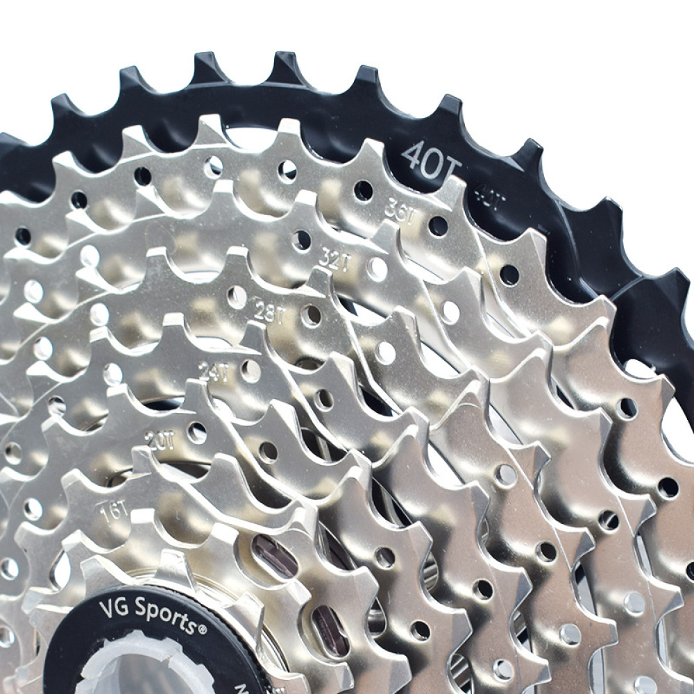 VG SPORTS Cassete de Bicicleta - Cycling Gear Ratio avaliação e preço