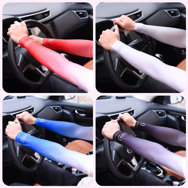 Mangas de braço solares uv par - Cycling Gloves avaliação e preço