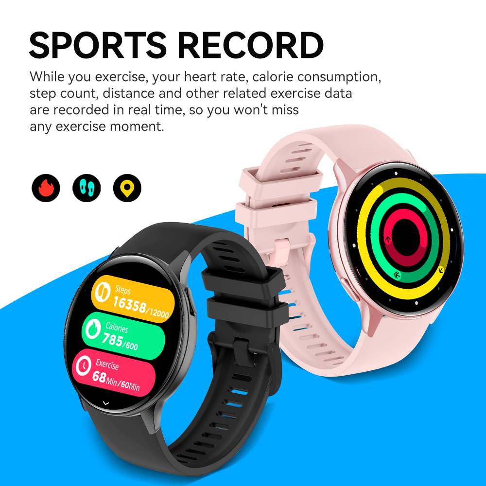 Relógio Inteligente VALDUS VS4 - Cycling Heart Rate Monitor avaliação e preço