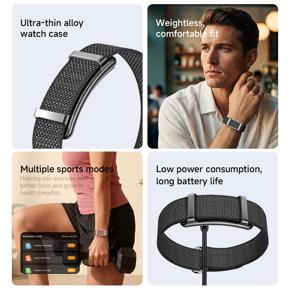 Pulseira Inteligente Esportiva - Cycling Heart Rate Monitor avaliação e preço