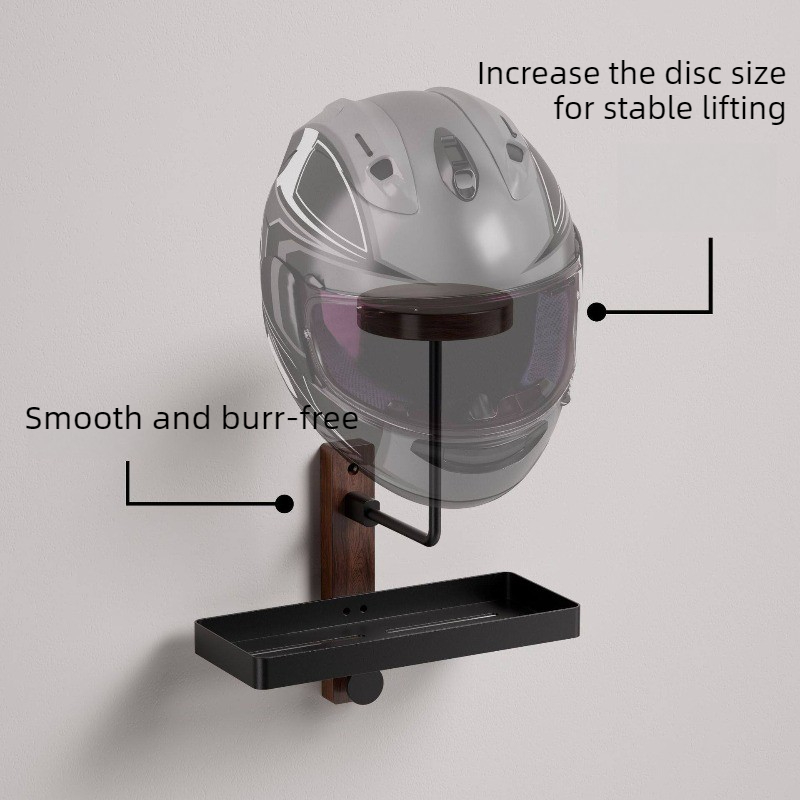 Suporte Multifuncional de Pare - Cycling Gear Shelf avaliação e preço