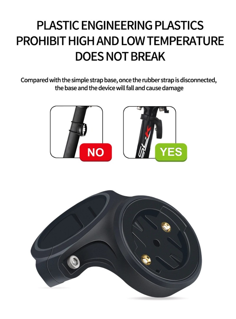 Suporte de lâmpada para selim  - Bike Tail Light avaliação e preço